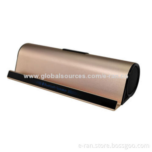 ER-BT25 Outdoor Bluetooth Speaker, V3.0 + EDR Bluetooth Version, >75dB SNR